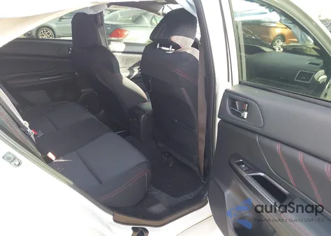 2020 Subaru Wrx from USA, damaged, VIN JF1VA1A64L9820681